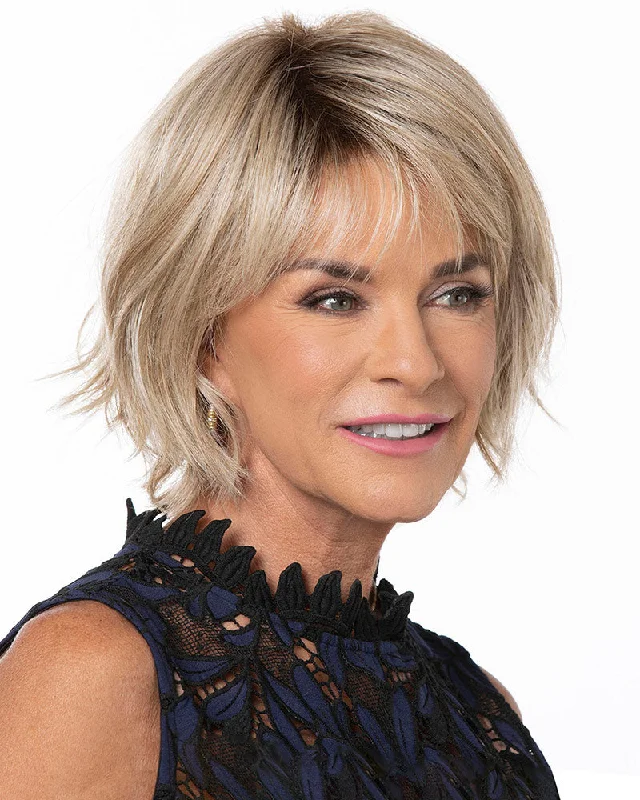 Long Synthetic Wigs-Trendy-Plus HF | Synthetic Wig by Toni Brattin