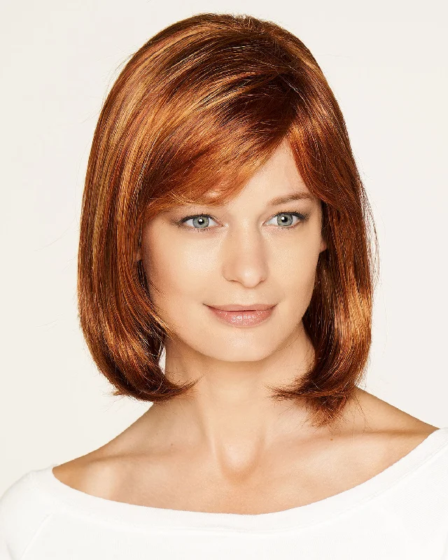 Synthetic Wigs with No Tangling-Demi | Synthetic Wig by Aspen
