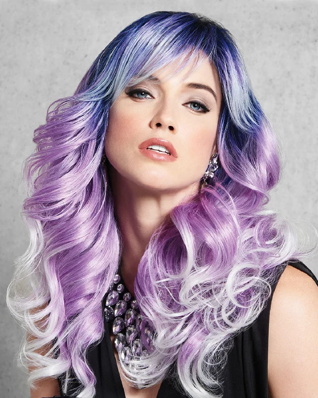 Synthetic Wigs with a Parting-Artic Melt | Synthetic Wig by Hairdo