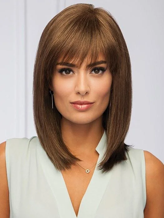 High-Quality Synthetic Wigs-Stepping Out Large | Synthetic Wig (Mono Part)