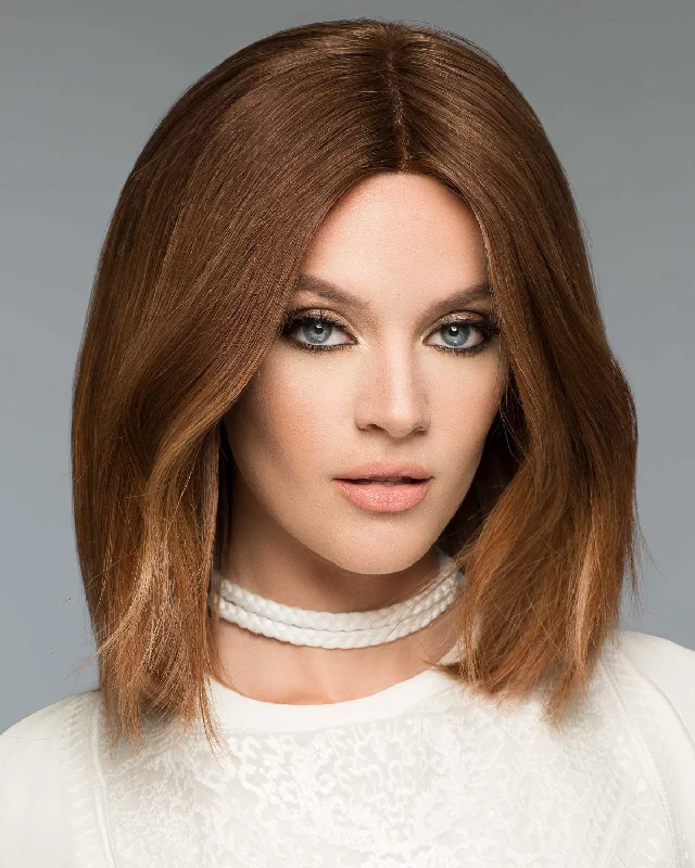 Barbara | Monofilament Human Hair Wig by Wig Pro