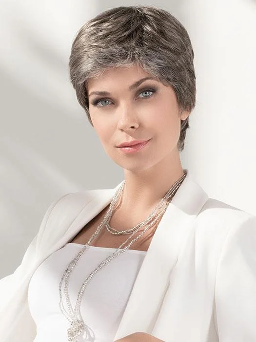 Synthetic Wigs-Call | Synthetic Lace Front Wig (Mono Top)