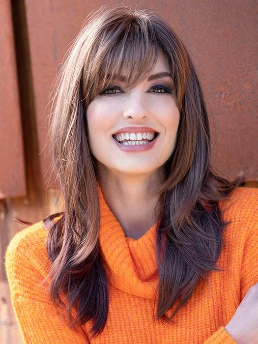 Synthetic Wigs for Quick Style Changes-Kate | Synthetic Wig (Basic)