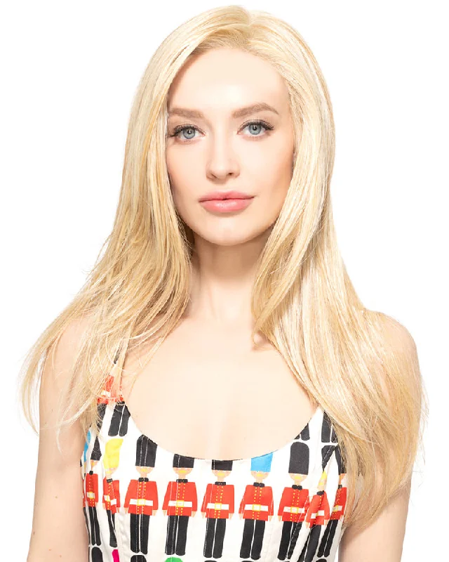 Synthetic Wigs with a Lustrous Finish-Glam | Lace Front & Monofilament Top Synthetic Wig by TressAllure Synthetic Wigs with a Lustrous Finish-Glam | Lace Front & Monofilament Top Synthetic Wig by TressAllure