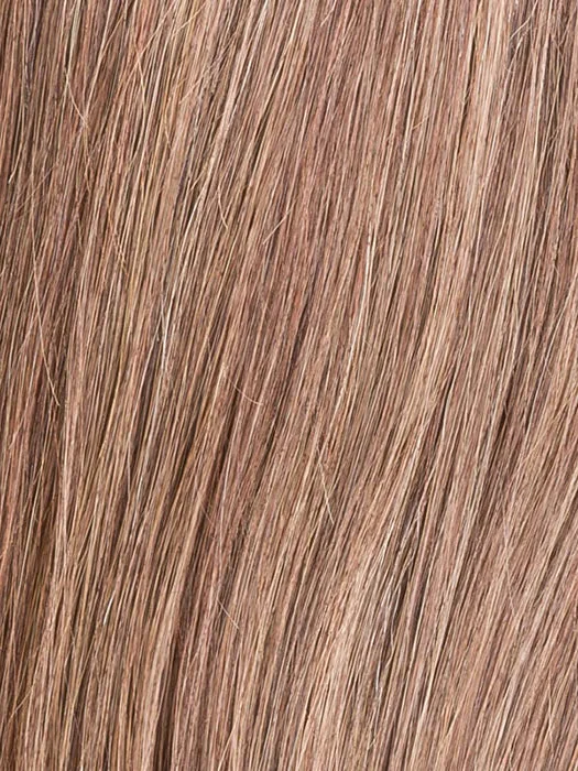 NOUGAT MIX 8.12.20 | Medium Brown and Lightest Brown with Light Strawberry Blonde Blend