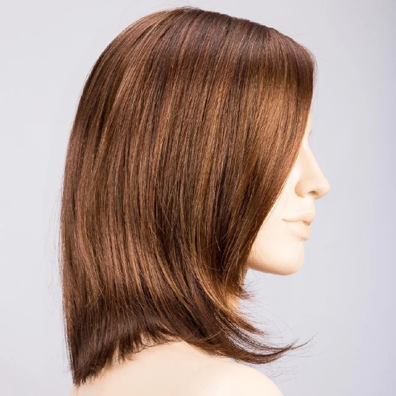 Cinnamon Brown Mix 33.30.31 | Med Auburn, Dark Auburn, and Light Auburn with Darker Roots