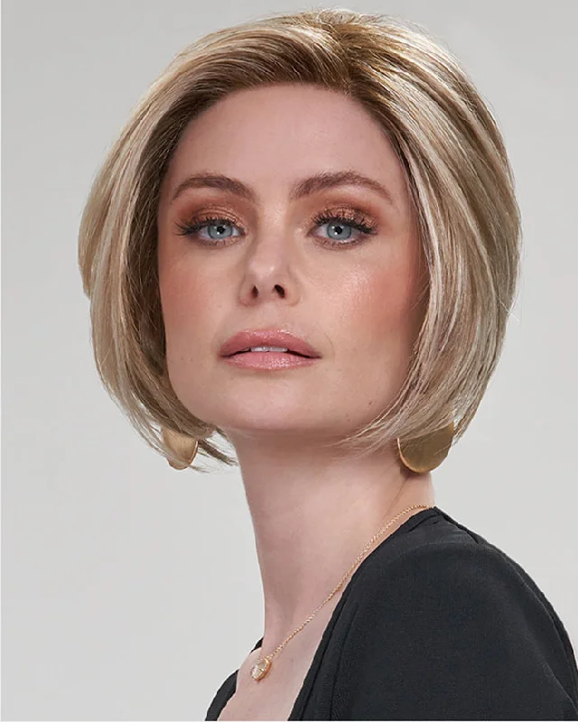 Synthetic Wigs for Oval Faces-Idalia (Exclusive) | Lace Front Synthetic Wig by Jon Renau Synthetic Wigs for Oval Faces-Idalia (Exclusive) | Lace Front Synthetic Wig by Jon Renau