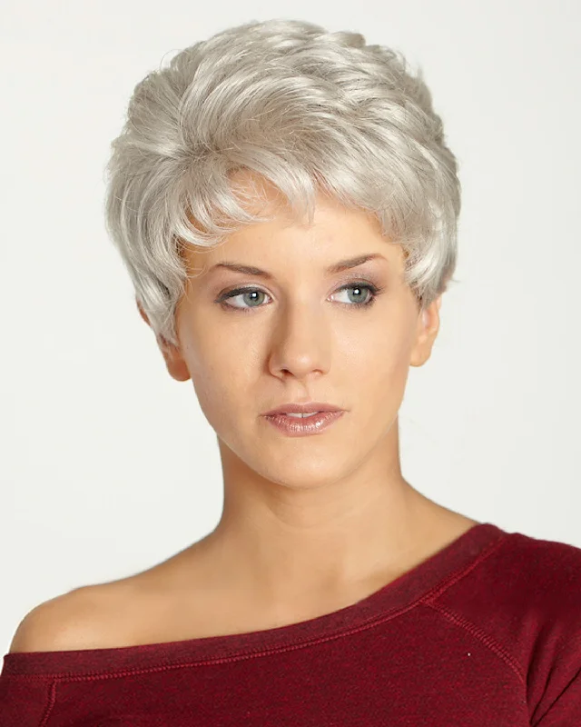 Synthetic Wigs for Effortless Style-Memphis | Monofilament Synthetic Wig by Dream USA