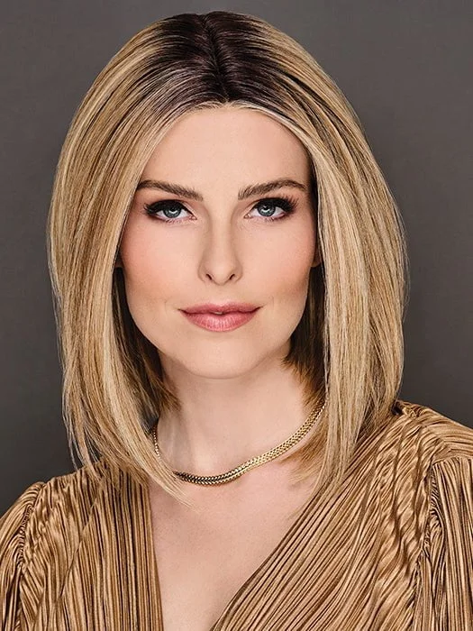 Synthetic Wigs for a Complete Style Transformation-Glam Era | Synthetic Lace Front Wig (Mono Part)