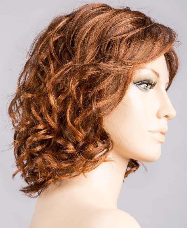 Safran Red Rooted 29.33 | Dark Copper Red, Copper Red, and Light Copper Red blend with Dark Roots