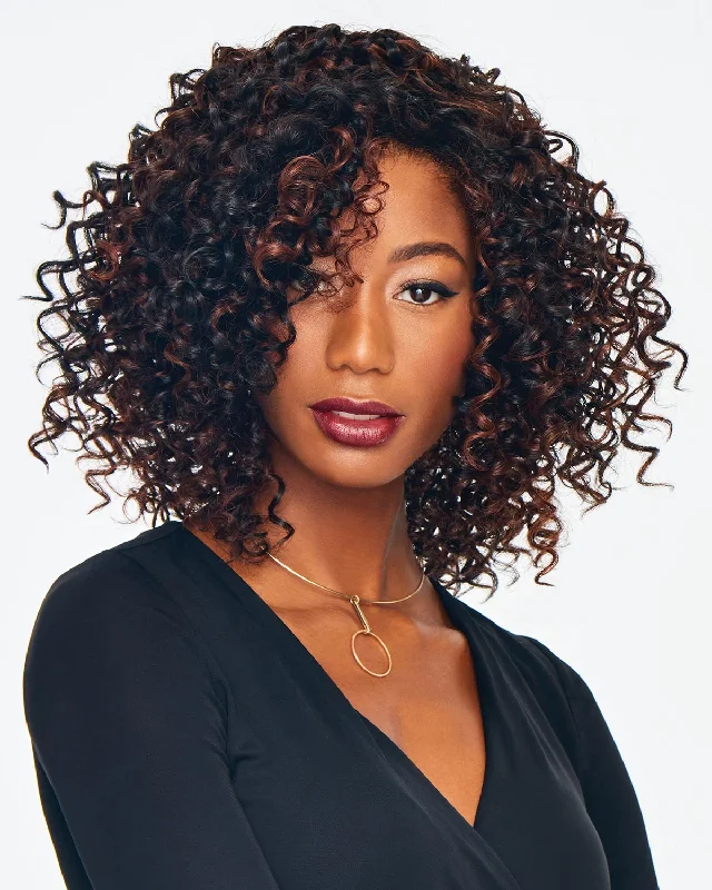 Synthetic Wigs with a Messy Look-Sassy Curl Jayne | Synthetic Wig by Hairdo (Sassy Curl) Synthetic Wigs with a Messy Look-Sassy Curl Jayne | Synthetic Wig by Hairdo (Sassy Curl)
