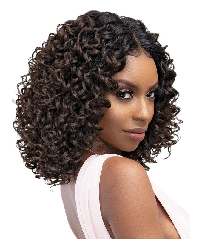 Wear & Go Glueless Wigs for Effortless Style-Natural-Looking No Lace Wigs--Janet Melt HD Lace Part Wig - Missy Wear & Go Glueless Wigs for Effortless Style-Natural-Looking No Lace Wigs--Janet Melt HD Lace Part Wig - Missy