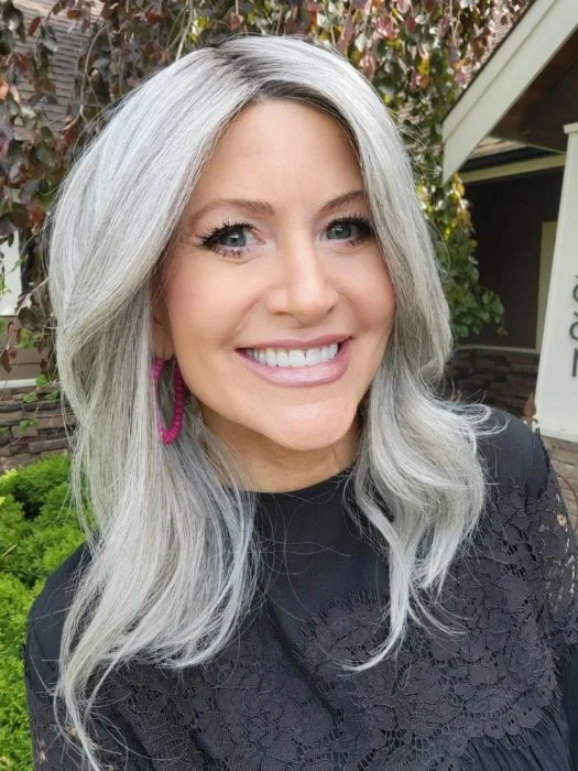 Sophia | Synthetic Lace Front Wig (Lace Part)top-rated no lace wigs, best wigs, high-quality no lace wigs, top-rated glueless wigs