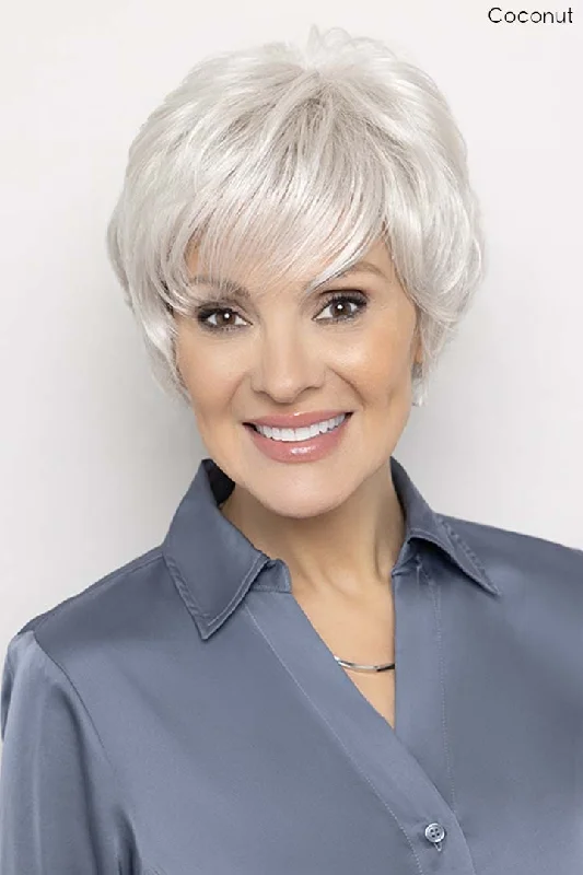 Synthetic Wigs for Busy Women-Sequel Wig by Mane Attraction | Synthetic Hair | Average Cap