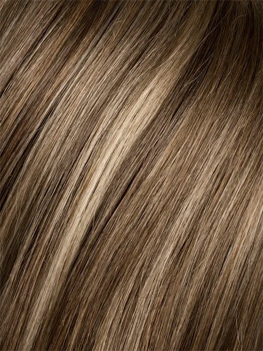 DARK-SAND-MIX | Light Brown base with  Lighest Ash Brown and Medium Honey Blonde blend
