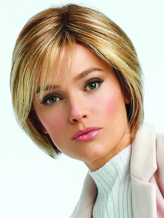 Synthetic Wigs for Women with Receding Hairlines-Classic Cool Wig by Raquel Welch | Synthetic Hair | Average Cap Synthetic Wigs for Women with Receding Hairlines-Classic Cool Wig by Raquel Welch | Synthetic Hair | Average Cap