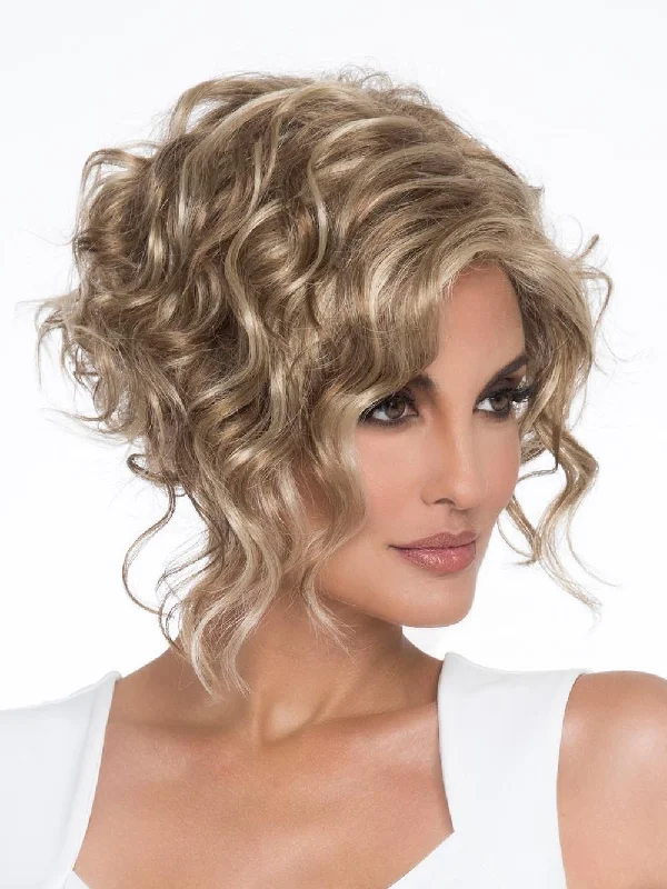 Synthetic Wigs for Styling Versatility-Kelsey | Synthetic Wig (Basic Cap)