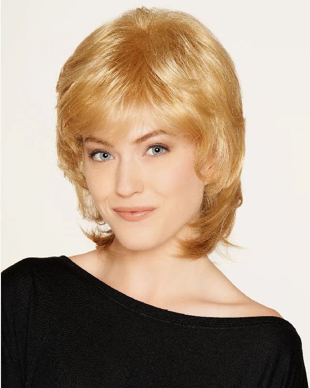 Synthetic Wigs for a Voluminous Look-Freya | Synthetic Wig by Aspen