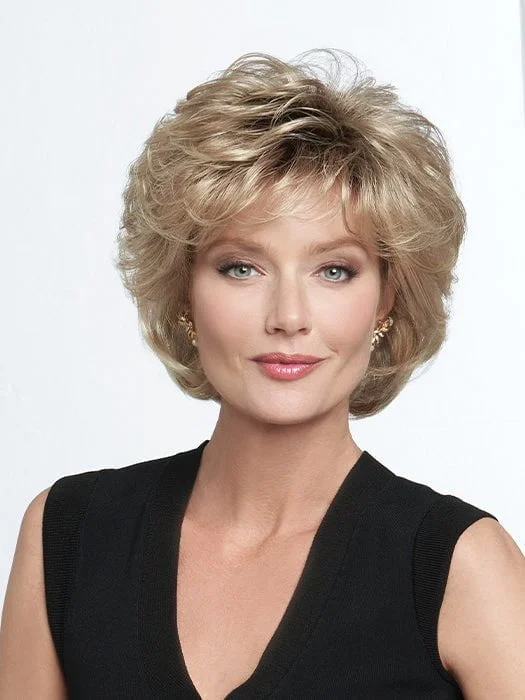 Synthetic Wigs for Winter-Salsa | Synthetic Wig (Basic Cap)