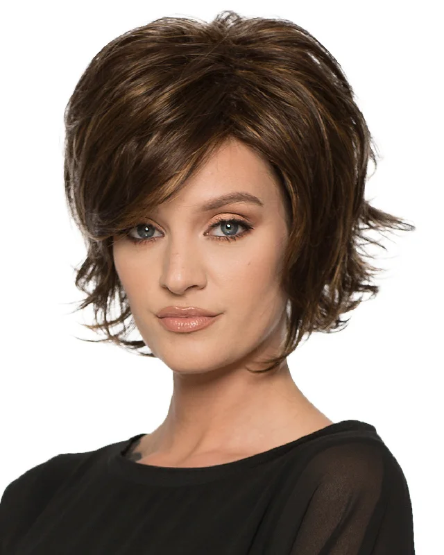 Synthetic Wigs with Natural Texture-Hannah | Synthetic Wig by Wig Pro
