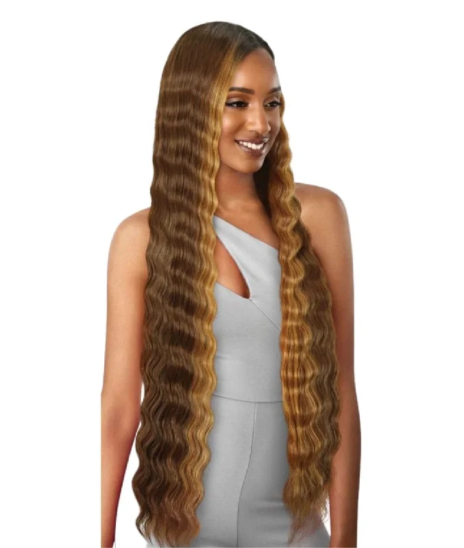 Wear & Go Glueless Wigs for Fashion-Forward Women-Natural-Looking No Lace Wigs--Outre Lace Front Wig - Anabel Wear & Go Glueless Wigs for Fashion-Forward Women-Natural-Looking No Lace Wigs--Outre Lace Front Wig - Anabel