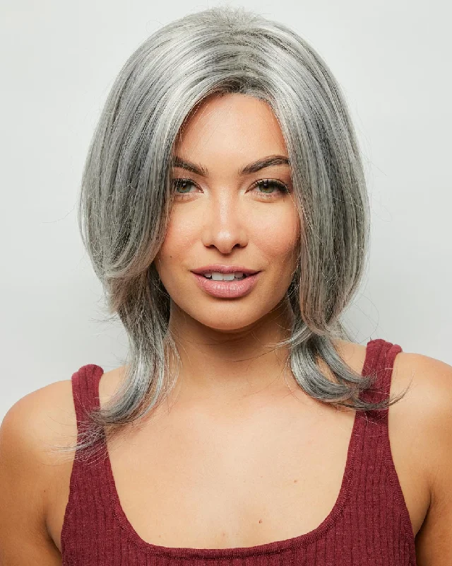 Synthetic Hair Wigs-Jodie | Lace Front Synthetic Wig by Orchid