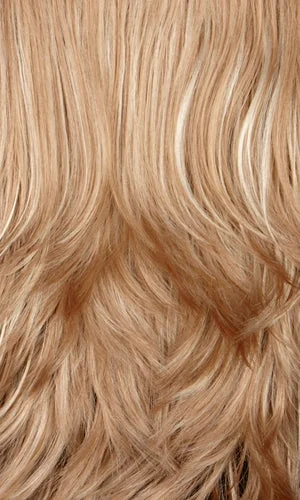 14H - Dark blonde with light wheat blonde highlights