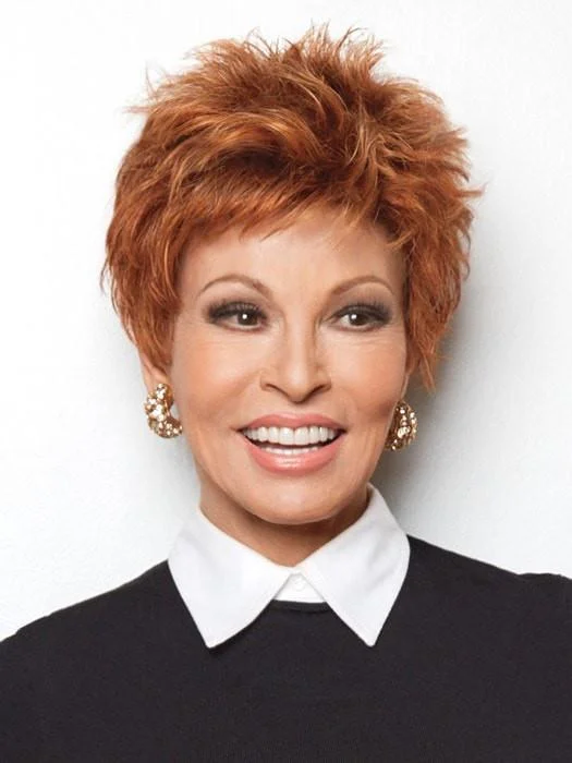 Glueless Human Hair Wigs with a Natural Part-Power | Short Synthetic Wig (Basic Cap) Glueless Human Hair Wigs with a Natural Part-Power | Short Synthetic Wig (Basic Cap)