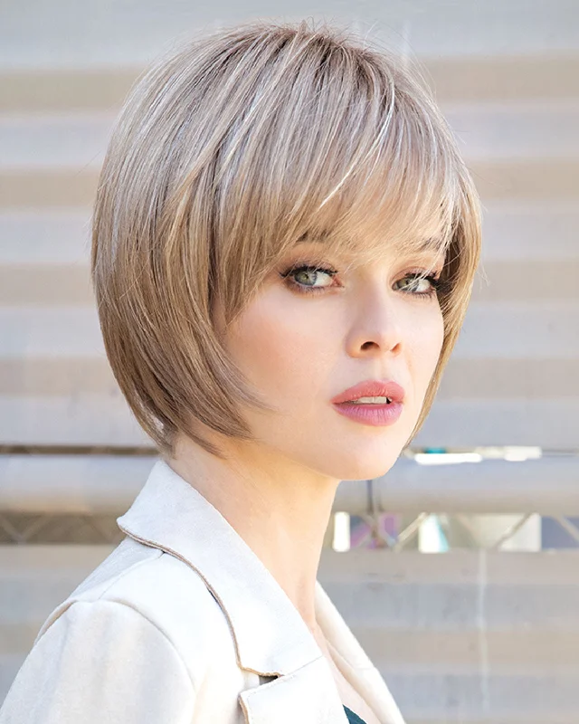Synthetic Wigs with Soft and Lush Texture-Audrey (Exclusive) | Synthetic Wig by Rene of Paris