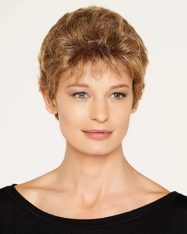 Synthetic Wigs for Full Coverage-Petite Aspen | Synthetic Wig by Aspen