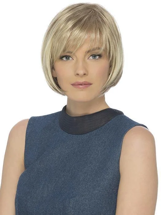 Synthetic Wigs for a Full Head of Volume-Charm Petite | Synthetic Wig (Basic Cap)