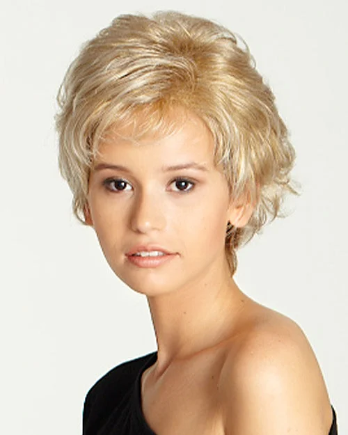 Synthetic Wigs for a Bold Appearance-Betty | Synthetic Wig by Aspen