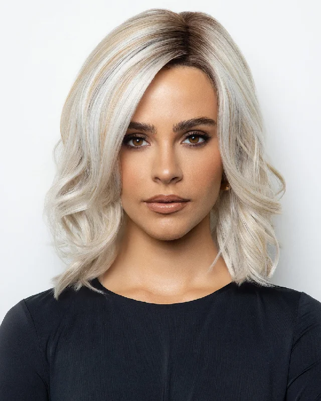 Synthetic Wigs for Thin and Fine Hair-Vero (Exclusive) | Lace Front & Monofilament Part Synthetic Wig by Rene of Paris Synthetic Wigs for Thin and Fine Hair-Vero (Exclusive) | Lace Front & Monofilament Part Synthetic Wig by Rene of Paris