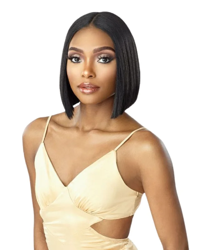 Wear & Go Glueless Wigs for a Timeless Look-Natural-Looking No Lace Wigs--Sensationnel Butta Lace Wig - Butta Unit 22 Wear & Go Glueless Wigs for a Timeless Look-Natural-Looking No Lace Wigs--Sensationnel Butta Lace Wig - Butta Unit 22