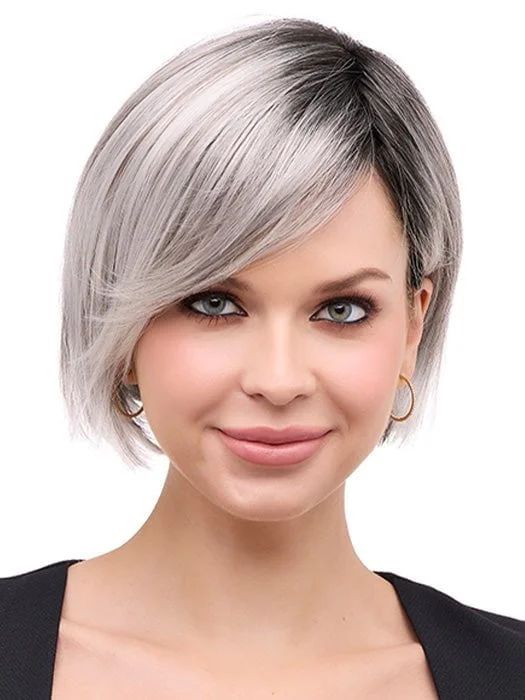 Eve | Synthetic Lace Front Wig (Mono Part)top-rated no lace wigs, best wigs, high-quality no lace wigs, top-rated glueless wigs