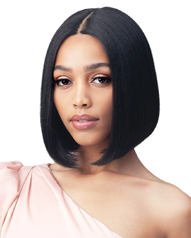 Synthetic Wigs with Sleek, Smooth Finish-Livana | Lace Front Synthetic Wig by Bobbi Boss