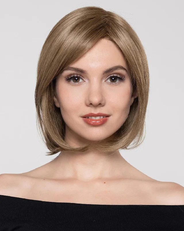 Forever Me | Lace Front & Monofilament Part Synthetic Wig by Stephen Designstop-rated no lace wigs, best wigs, high-quality no lace wigs, top-rated glueless wigs
