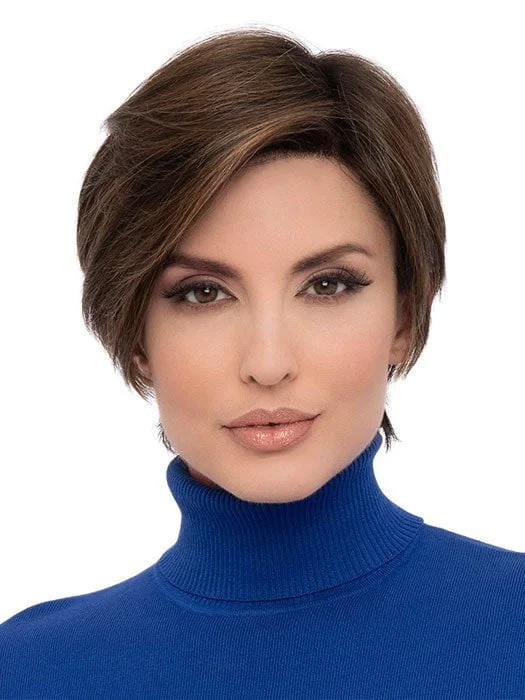 Billie | Human Hair/Synthetic Hair Blend (Mono Top)top-rated no lace wigs, best wigs, high-quality no lace wigs, top-rated glueless wigs