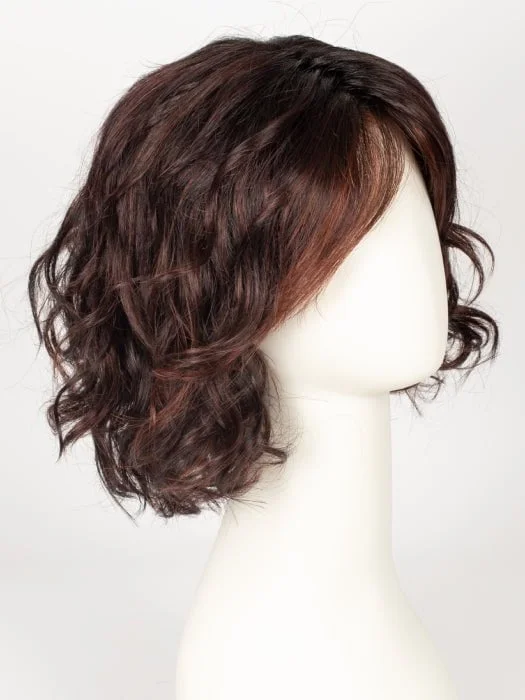PLUM-RED-SHADED