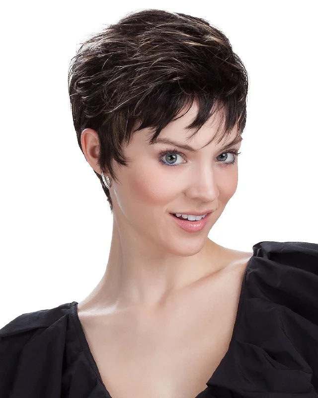 Synthetic Wigs for Women with Busy Lifestyles-Arden (Rooted) | Monofilament Crown Synthetic Wig by Tony of Beverly Synthetic Wigs for Women with Busy Lifestyles-Arden (Rooted) | Monofilament Crown Synthetic Wig by Tony of Beverly