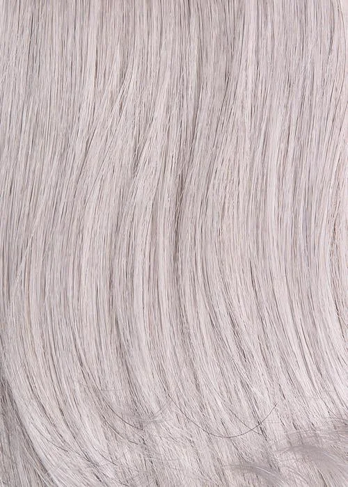 G60 BURNISHED SNOW (Lightest brown with 90% gray base with silvery white highlights)