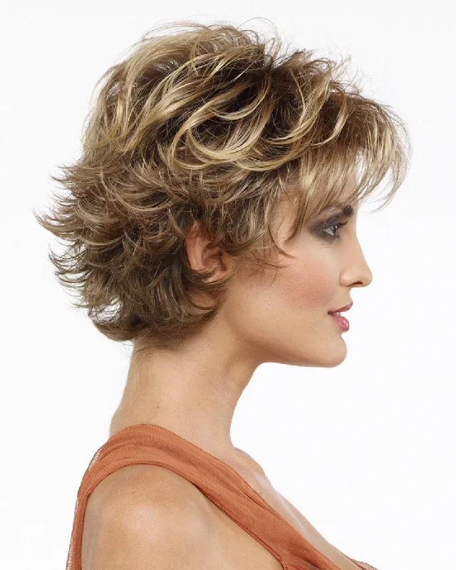 Synthetic Wigs with a Natural Finish-Victoria (Exclusive) | Synthetic Wig by Envy