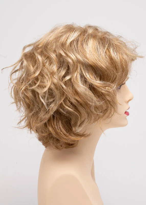 Vanilla Butter | A rich golden butter blonde blended to perfection with champagne highlights