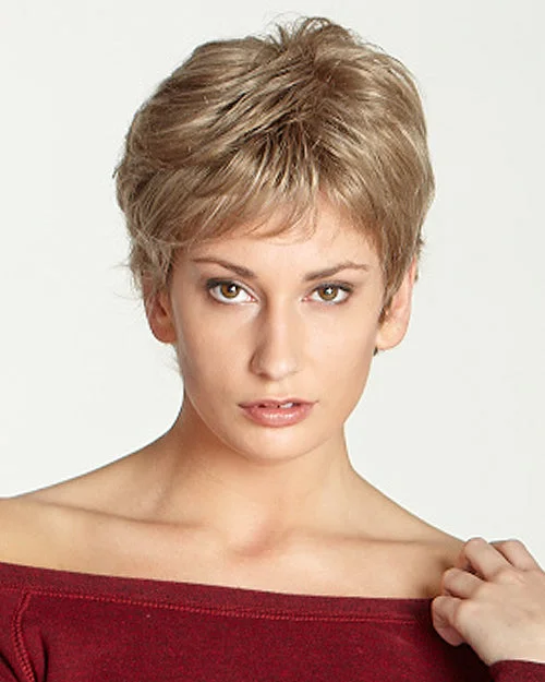 Synthetic Wigs for an Attractive Look-Madison | Monofilament Synthetic Wig by Dream USA