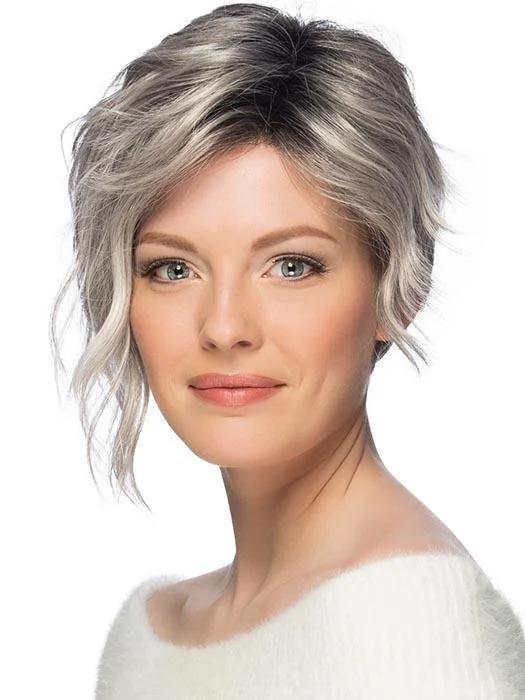 Synthetic Wigs with Minimal Shedding-Ryan | Synthetic Lace Front Wig