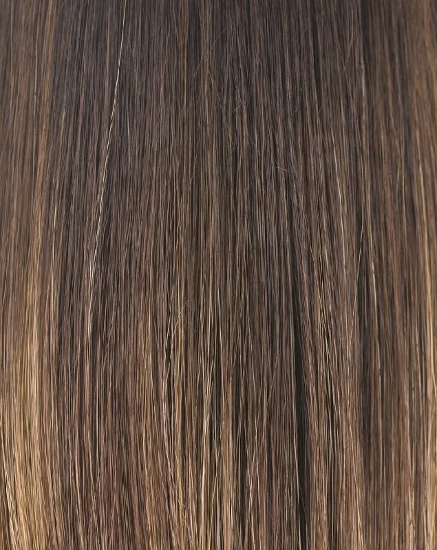 Marble Brown | Medium Brown and Light Honey Brown 50/50 blend