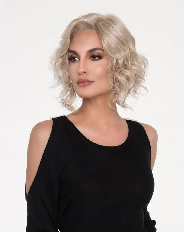 Synthetic Wigs for Winter-Harper Wig by Envy | Synthetic Hair | Average Cap
