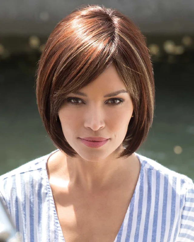 Glueless Human Hair Wigs for Women with Thin Edges-Jolie (Exclusive) | Monofilament Synthetic Wig by Noriko Glueless Human Hair Wigs for Women with Thin Edges-Jolie (Exclusive) | Monofilament Synthetic Wig by Noriko