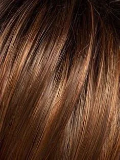 SS30/28 SHADED SPICE | Rich Dark Brown with Subtle Warm Highlights Roots