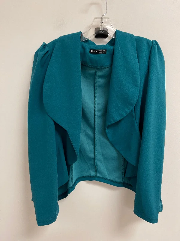 Blazer By Shein In Blue, Size: L